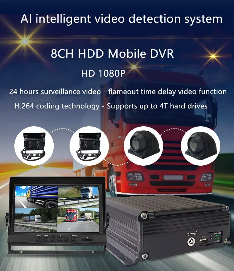 MDVR ST9828-AI